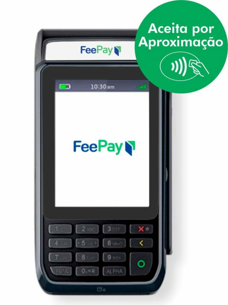 Fee power aproximação